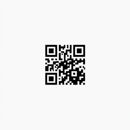 QR code to sign in